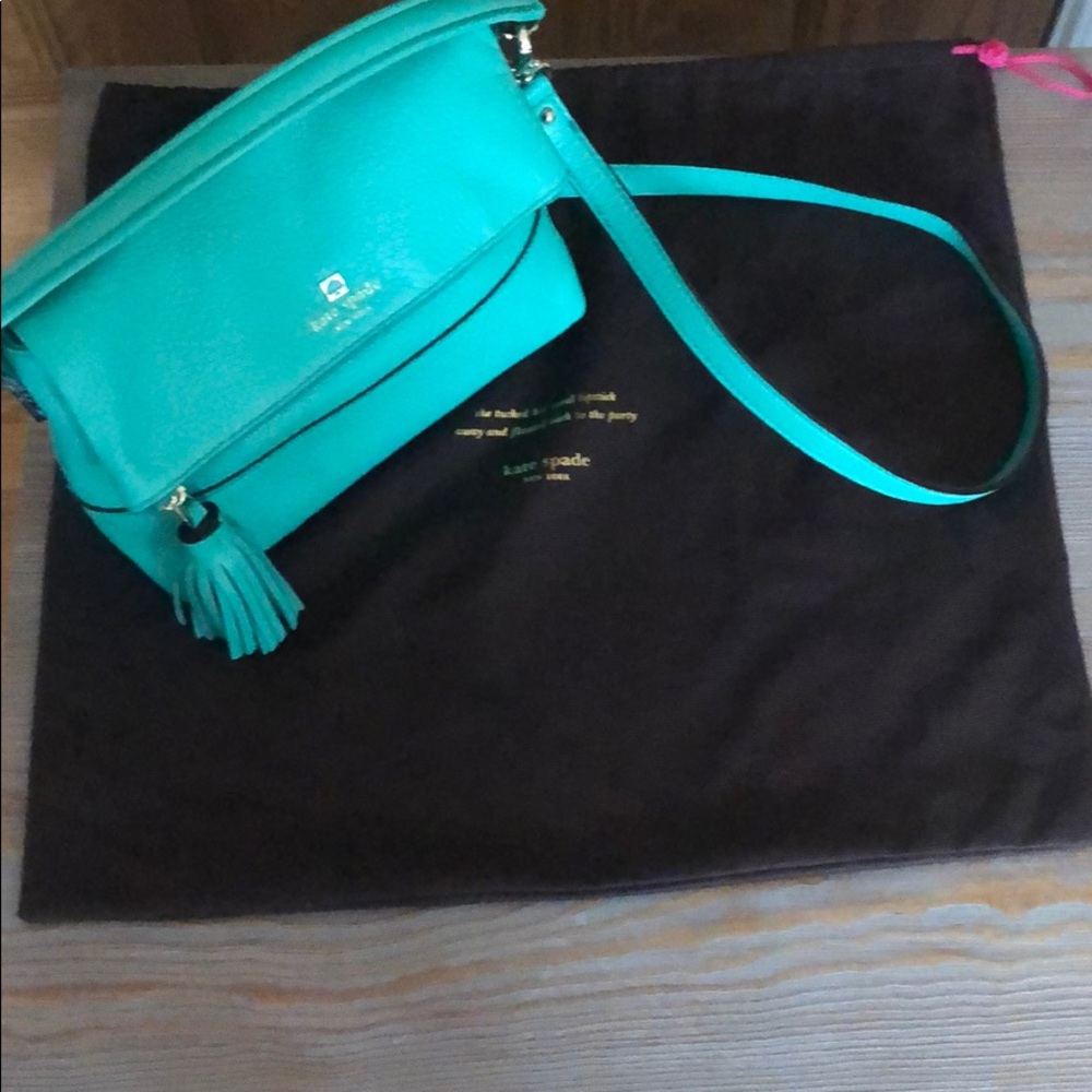 Kate Spade Leather Crossbody
